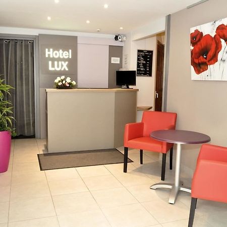 Hotel Lux Гренобль Экстерьер фото